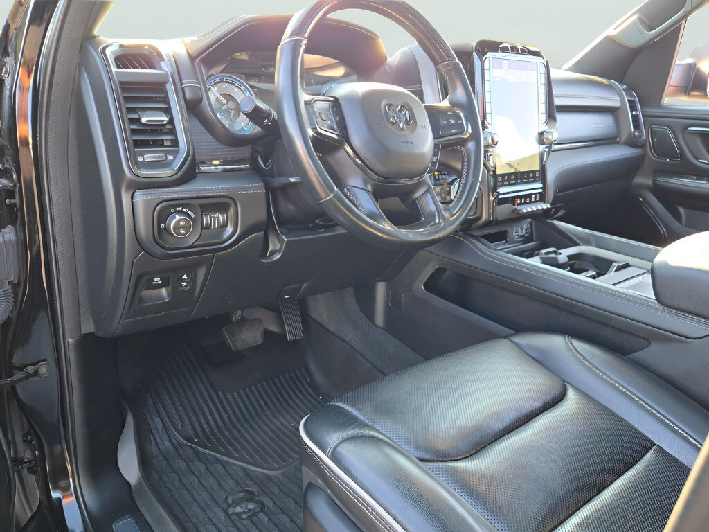Used 2022 RAM 1500 Limited w/ (RED) Edition AWD/4WD image 26