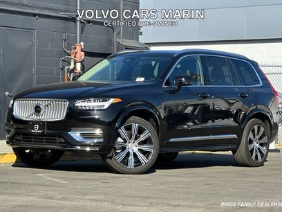 Certified 2025 Volvo XC90 T8 Plus