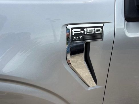 Used 2023 Ford F150 XLT AWD/4WD image 12