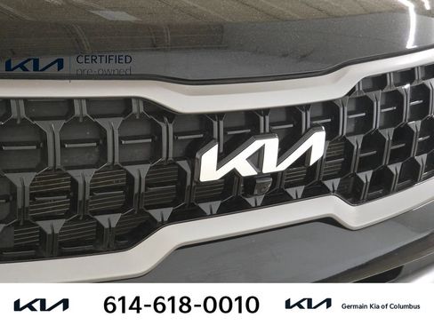Certified 2023 Kia Telluride SX X-Line AWD/4WD image 13