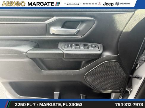 Used 2025 RAM 1500 Big Horn AWD/4WD image 31