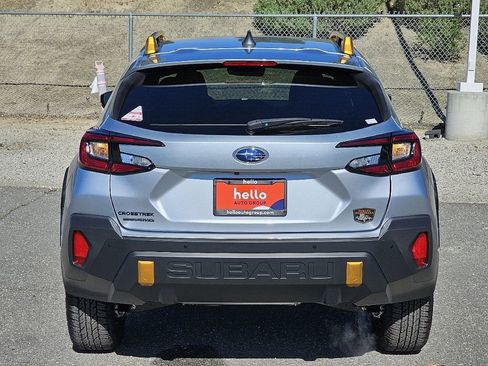 New 2026 Subaru Crosstrek 2.5i Wilderness w/ Crosstrek Mirror Package AWD/4WD image 15