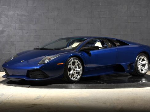 Used 2008 Lamborghini Murcielago LP 640 AWD/4WD image 13