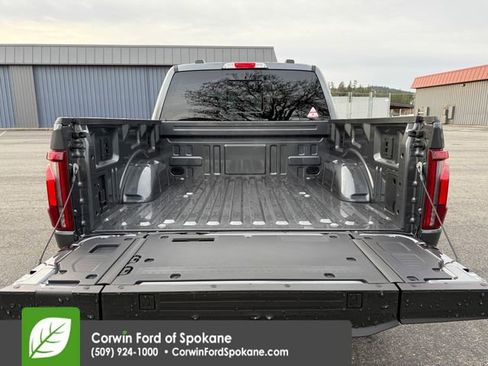 New 2025 Ford F150 Tremor w/ Equipment Group 402A High image 18