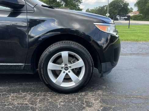Used 2011 Ford Edge SEL w/ 202A Rapid Spec Order Code AWD/4WD image 9