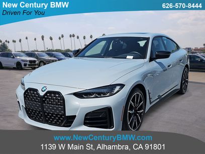 Used 2023 BMW 430i Gran Coupe w/ M Sport Package