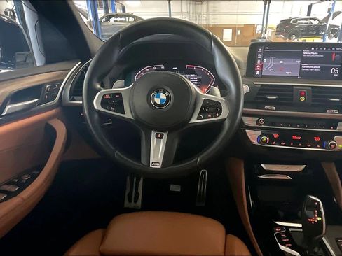 Used 2020 BMW X4 xDrive30i w/ Executive Package AWD/4WD image 5
