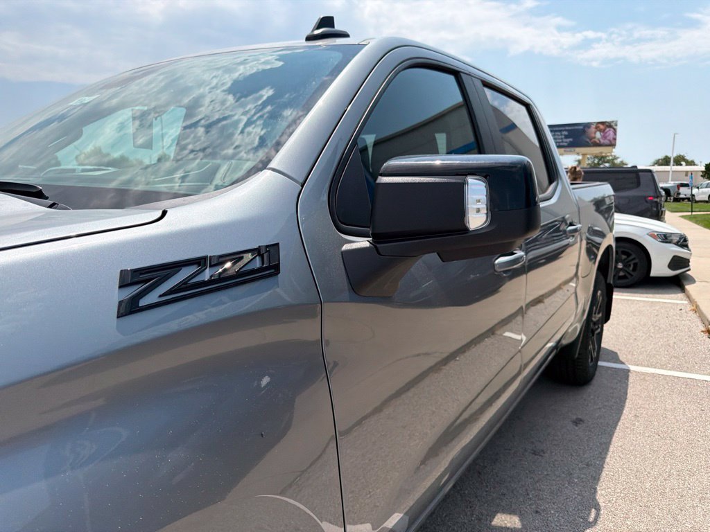 New 2026 Chevrolet Silverado 1500 RST AWD/4WD image 9