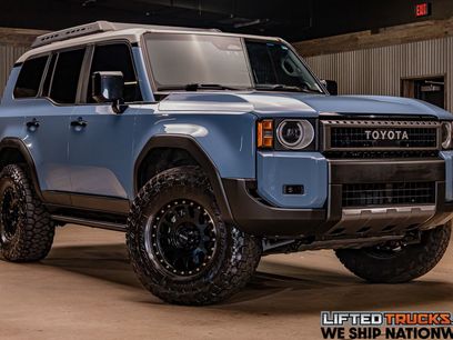 Used 2024 Toyota Land Cruiser First Edition