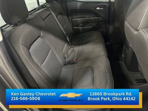 Used 2016 Chevrolet Colorado LT w/ LT Convenience Package AWD/4WD image 21