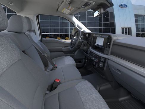 New 2026 Ford F550 4x4 Regular Cab Super Duty w/ XLT Value Package image 11