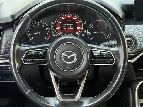Used 2024 MAZDA CX-90 3.3 Turbo w/ Preferred Package AWD/4WD image 13