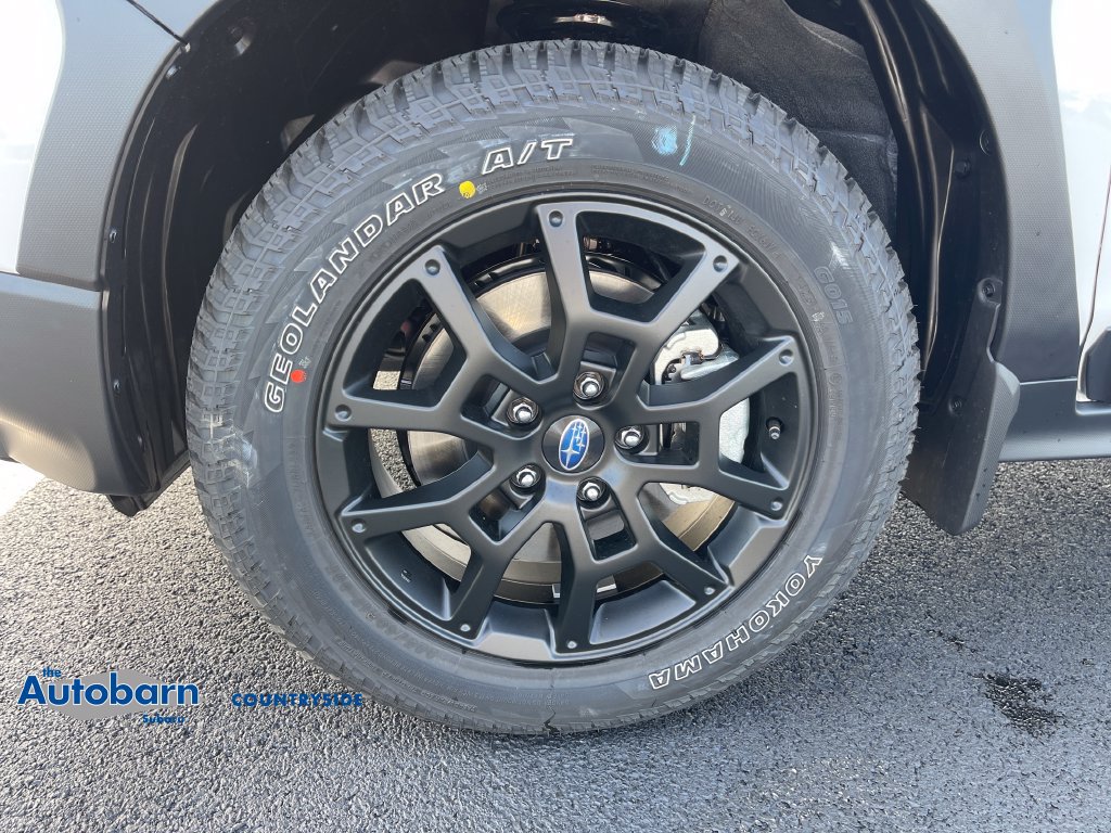 New 2026 Subaru Crosstrek 2.5i Wilderness AWD/4WD image 25
