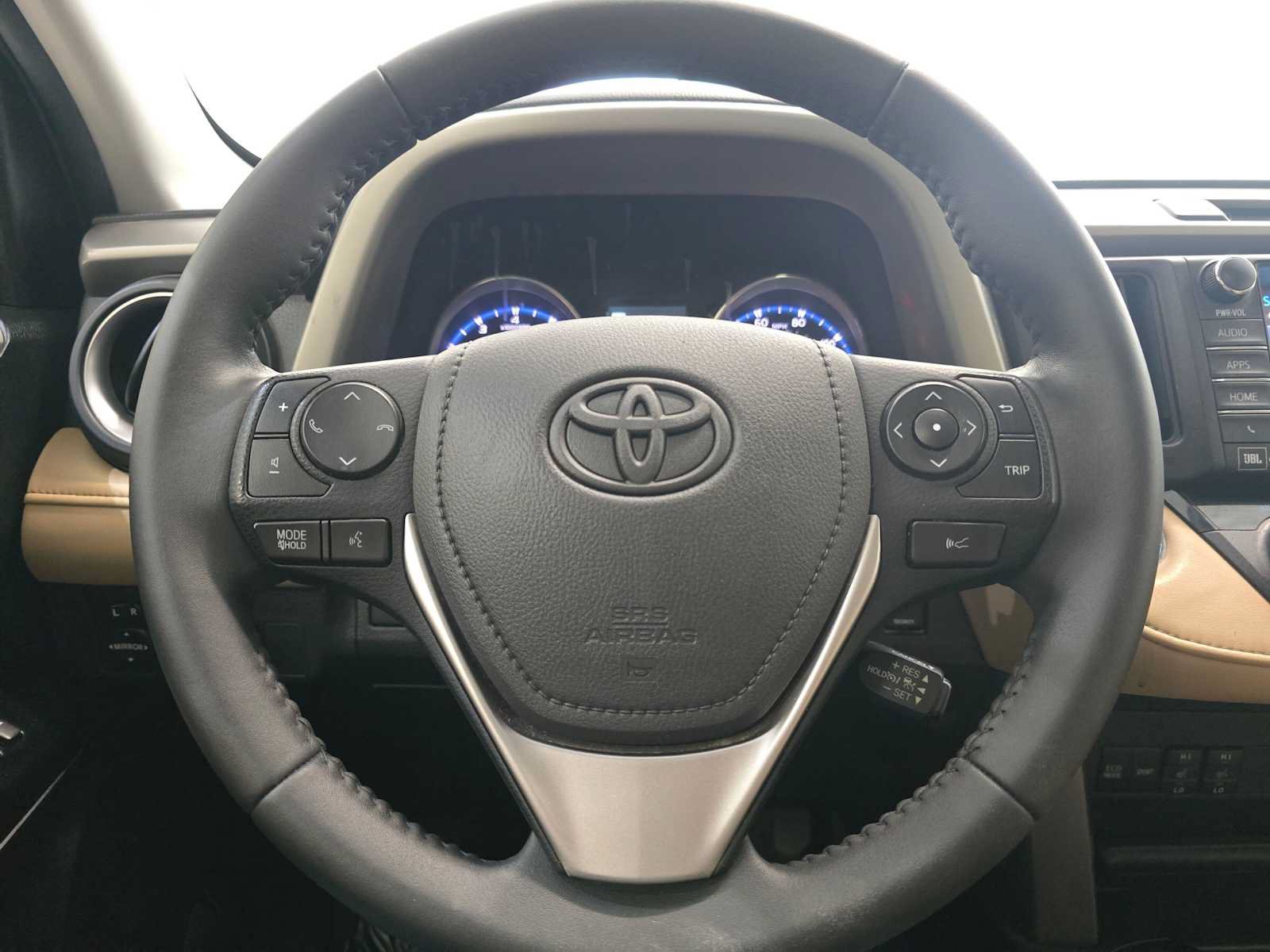 Used 2017 Toyota RAV4 Limited w/ Advanced Technology Package AWD/4WD image 10