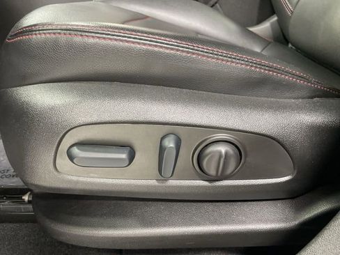 Used 2023 Chevrolet Equinox RS w/ RS Leather Package image 12