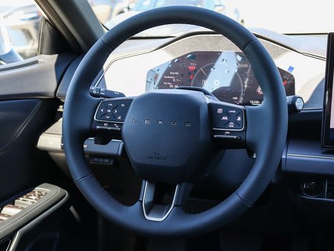 New 2026 Lexus ES 350e FWD image 16