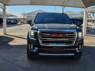 Used 2021 GMC Yukon SLT w/ SLT Luxury Plus Package video 2