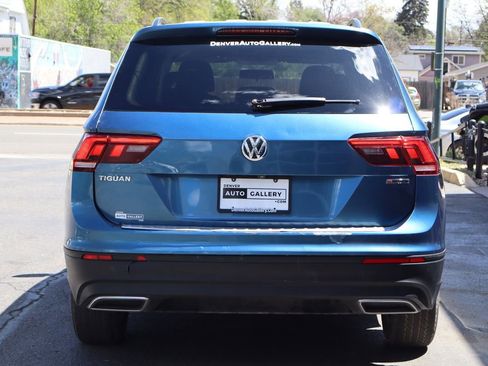 Used 2019 Volkswagen Tiguan S AWD/4WD image 4