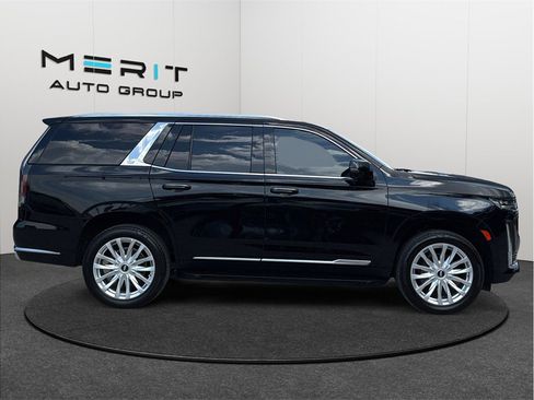 Used 2022 Cadillac Escalade Luxury RWD image 10