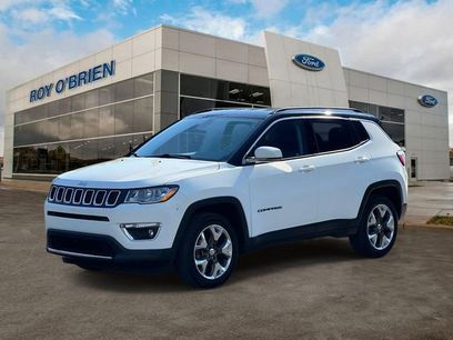 Used 2019 Jeep Compass Limited