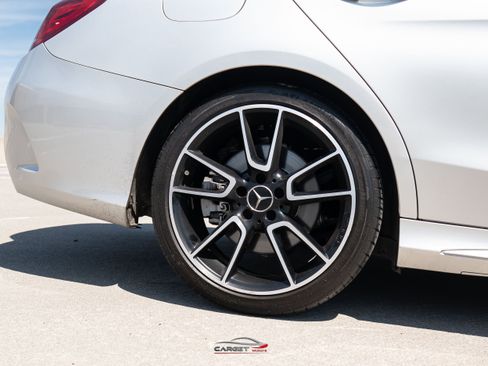 Used 2018 Mercedes-Benz C 43 AMG 4MATIC Sedan image 11
