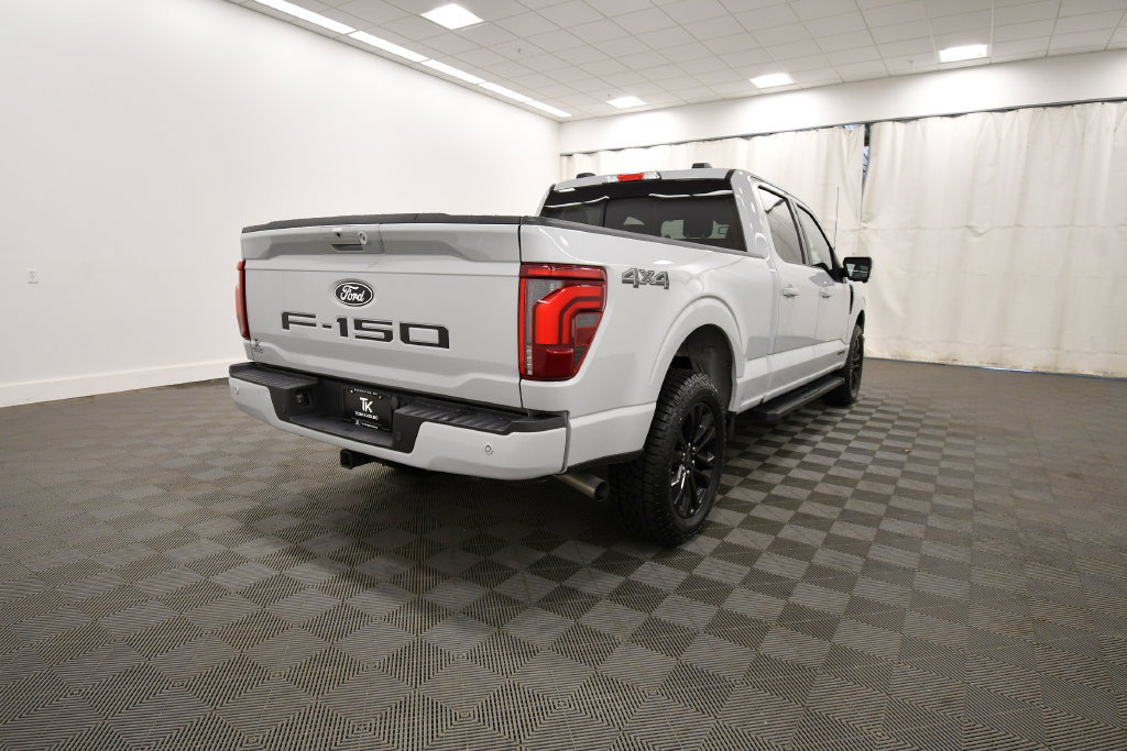 Used 2024 Ford F150 Lariat AWD/4WD image 8