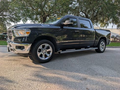 Used 2019 RAM 1500 Big Horn AWD/4WD image 3