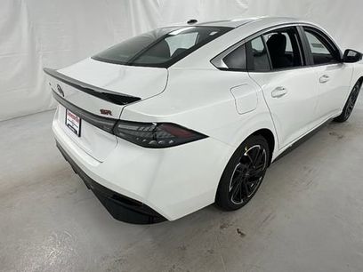 New 2026 Nissan Sentra SR