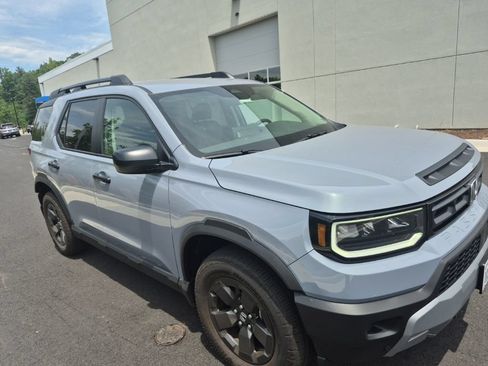 Used 2026 Honda Passport RTL image 3