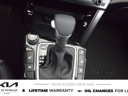 New 2026 Kia Seltos S image 24