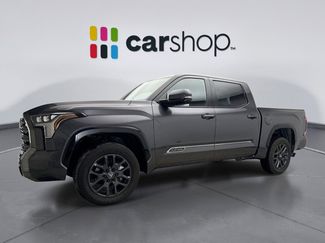 Used 2025 Toyota Tundra Platinum video 1