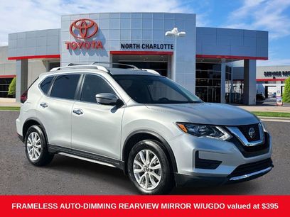 Used 2019 Nissan Rogue SV