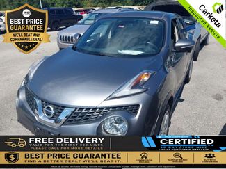 Used 2015 Nissan Juke SV w/ Technology Package FWD video 1