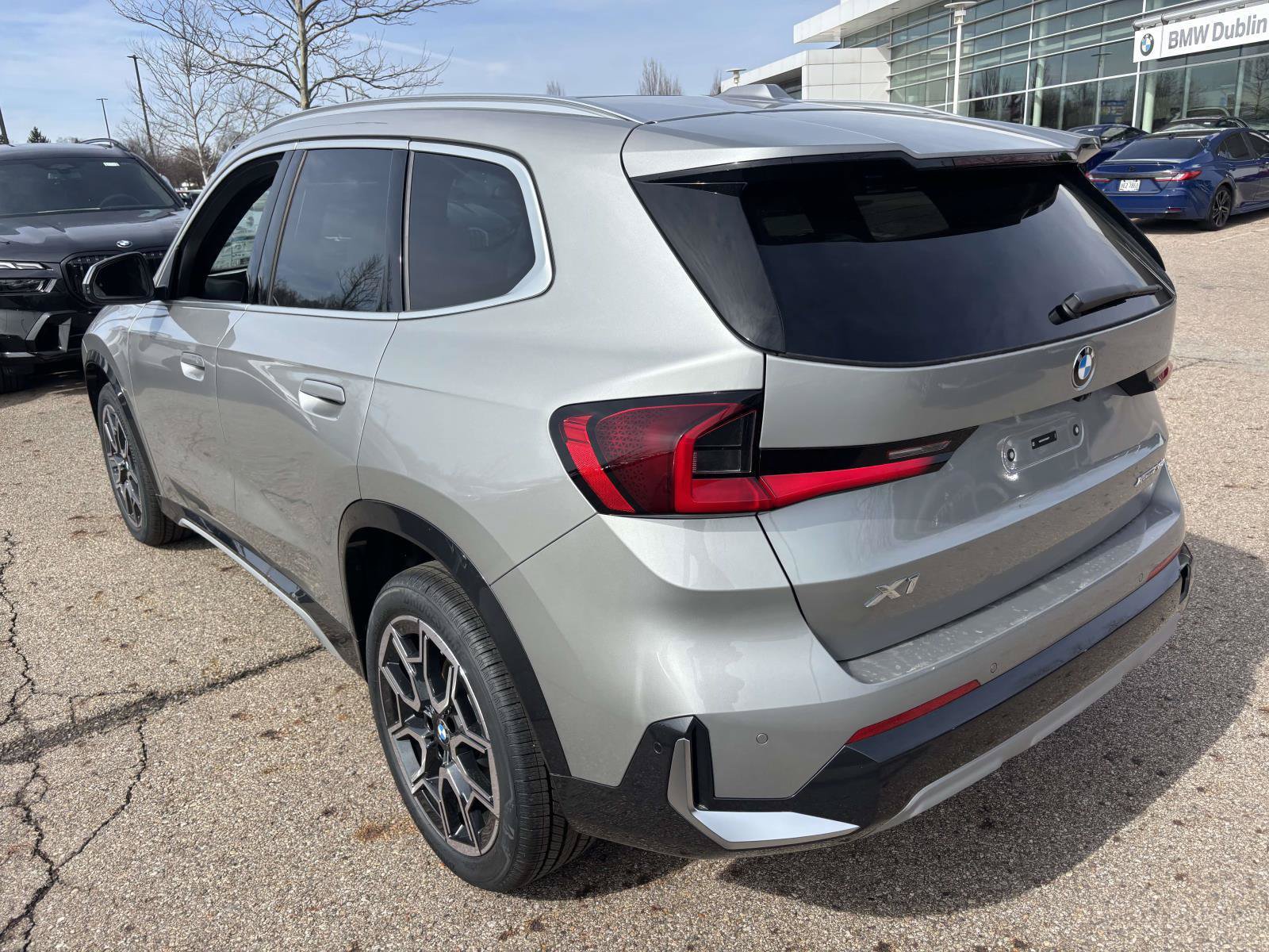 Used 2026 BMW X1 xDrive28i w/ Technology Package AWD/4WD image 7