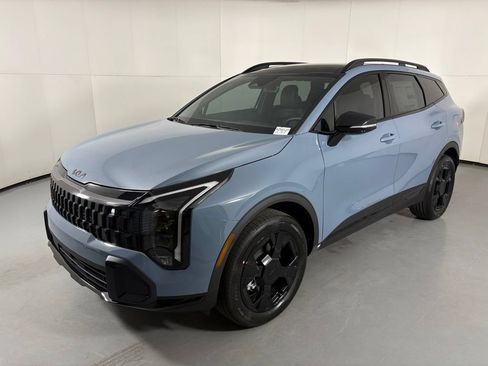 New 2026 Kia Sportage X-Line AWD/4WD image 4