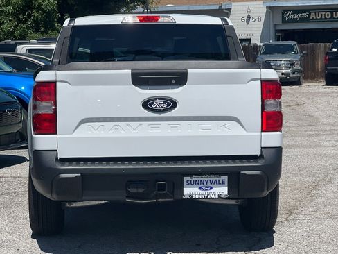 New 2026 Ford Maverick XL AWD/4WD image 6