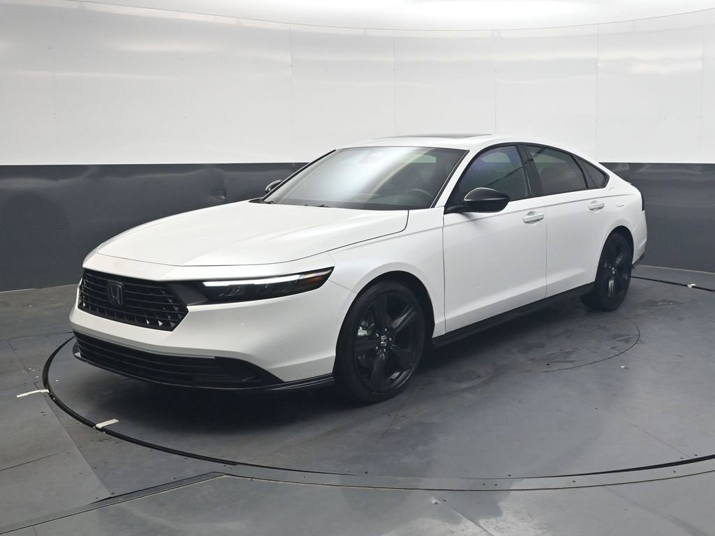 Certified 2026 Honda Accord Sport image 8