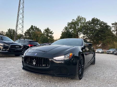 Used 2017 Maserati Ghibli S Q4 image 32