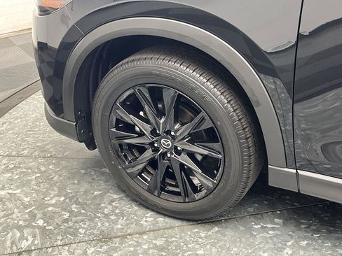 Certified 2025 MAZDA CX-5 Carbon Edition AWD/4WD image 7