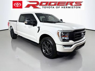 Used 2023 Ford F150 Lariat w/ Equipment Group 502A High