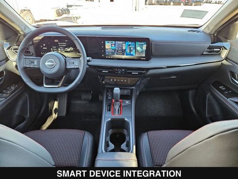 New 2026 Nissan Kicks SR image 19