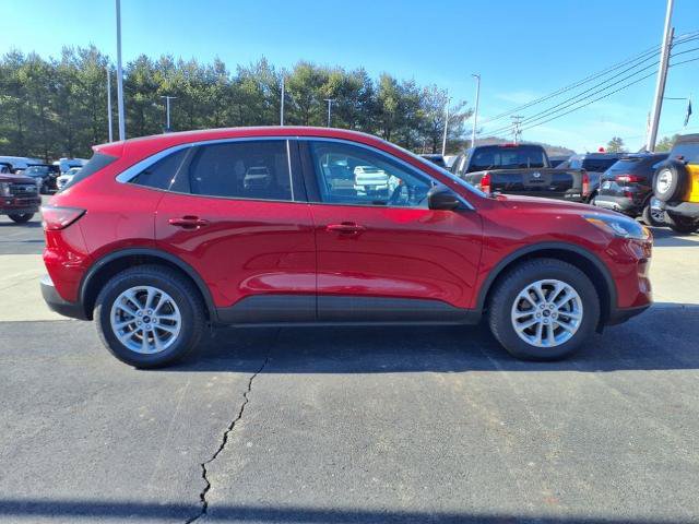 Certified 2022 Ford Escape SE w/ Convenience Package AWD/4WD image 2
