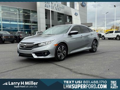 Used 2018 Honda Civic EX-T