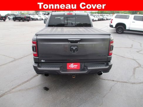 Used 2020 RAM 1500 Big Horn AWD/4WD image 9