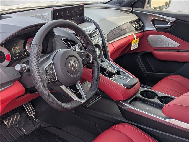 New 2026 Acura RDX A-Spec w/ Advance Package AWD/4WD image 3