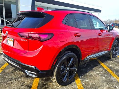 New 2026 Buick Envision Sport Touring AWD/4WD image 9
