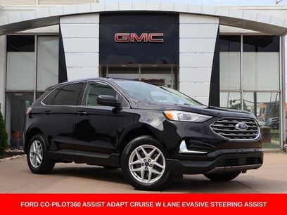 Used 2022 Ford Edge SEL