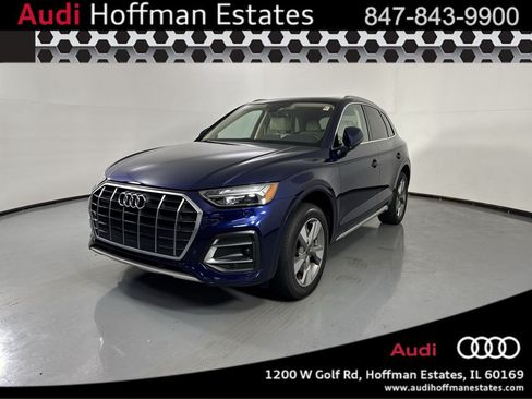 Used 2023 Audi Q5 2.0T Premium w/ Convenience Package AWD/4WD image 1