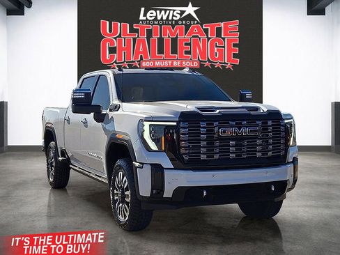 Used 2025 GMC Sierra 2500 Denali Ultimate image 6