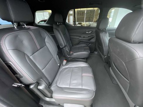 Certified 2023 Chevrolet Traverse RS image 27
